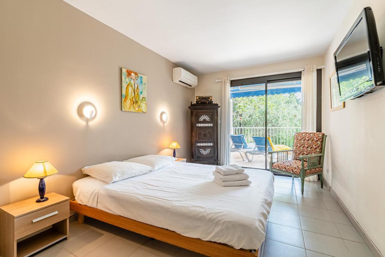 La Viguerie Par Dodo-A-Cassis Apartment Exterior photo